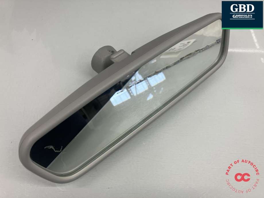 Speil innvendig til Audi A4 2007-2014 (Type IV) (B8) (B8) (8D0 857 511 A Z62|A049333|)