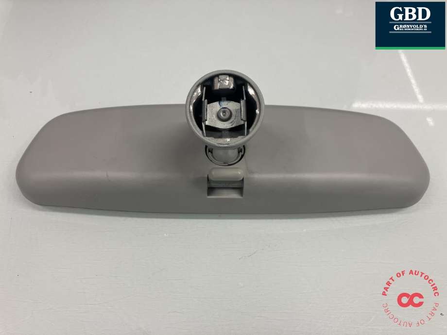 Speil innvendig til Audi A4 2007-2014 (Type IV) (B8) (B8) (8D0 857 511 A Z62|A049333|)