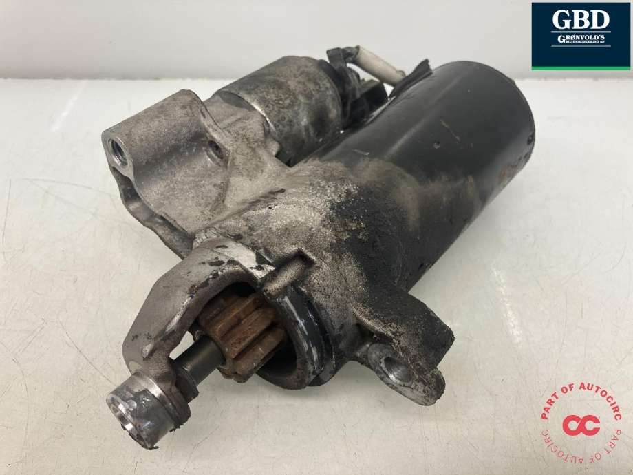 Starter diesel til Audi A4 2007-2014 (Type IV) (B8) (B8) (BOSCH|03L 911 021 H|03L 911 021 C|0 001 115 082)