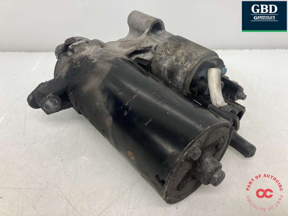 Starter diesel til Audi A4 2007-2014 (Type IV) (B8) (B8) (BOSCH|03L 911 021 H|03L 911 021 C|0 001 115 082)