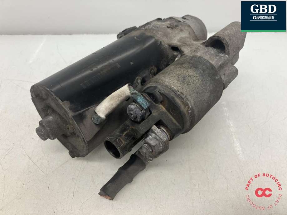 Starter diesel til Audi A4 2007-2014 (Type IV) (B8) (B8) (BOSCH|03L 911 021 H|03L 911 021 C|0 001 115 082)