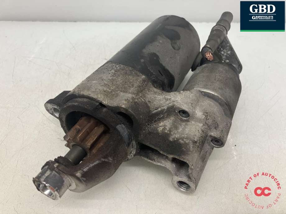 Starter diesel til Audi A4 2007-2014 (Type IV) (B8) (B8) (BOSCH|03L 911 021 H|03L 911 021 C|0 001 115 082)