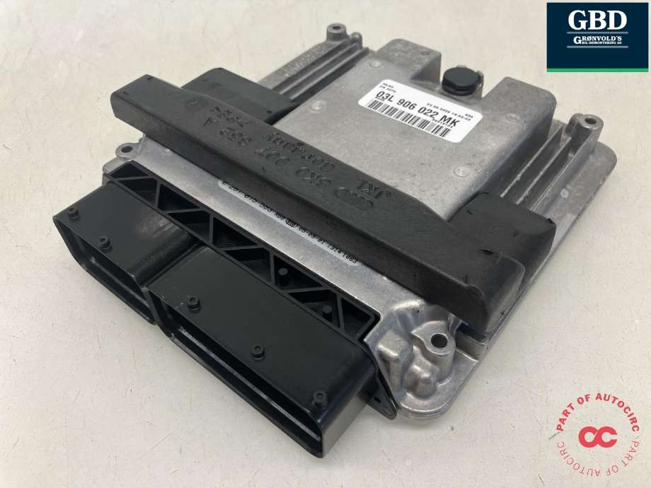 Styreenhet motor til Audi A4 2007-2014 (Type IV) (B8) (B8) (BOSCH|03L 906 022 MK|)