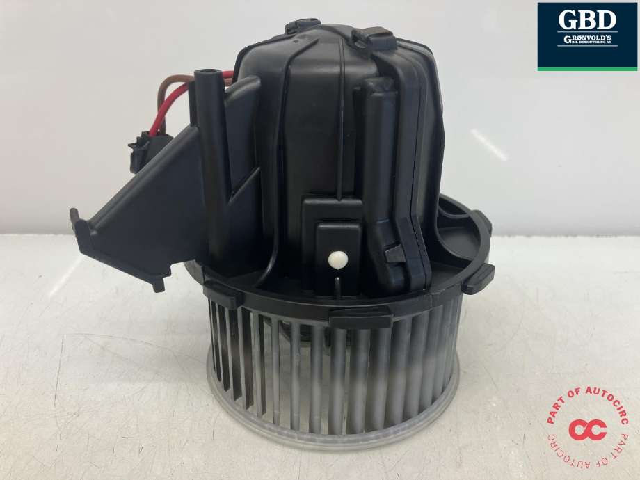Varmeapparat motor til Audi A4 2007-2014 (Type IV) (B8) (B8) (NISSENS|8K1 820 021 C|87215|)