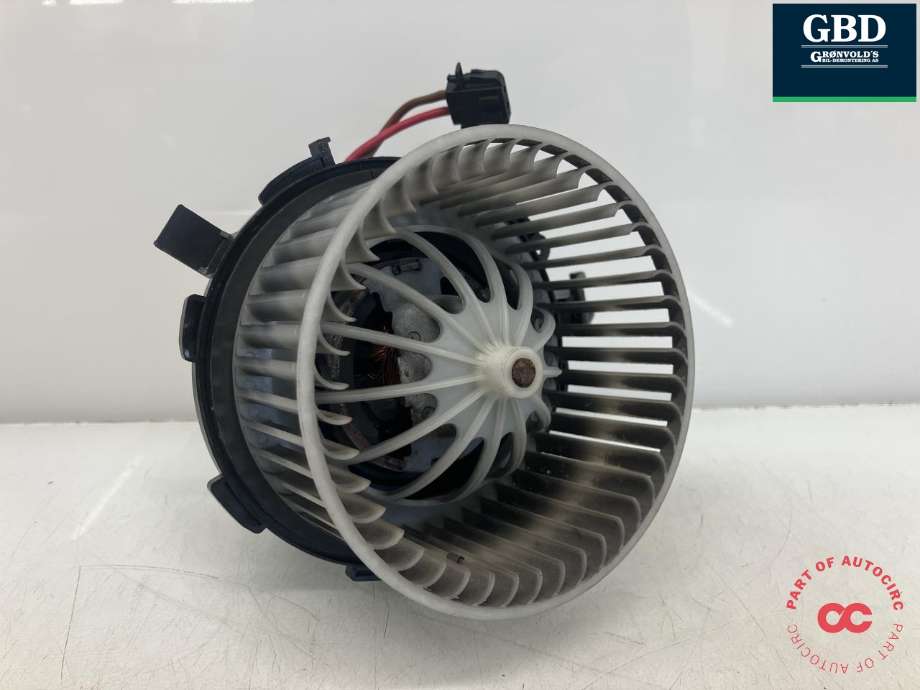 Varmeapparat motor til Audi A4 2007-2014 (Type IV) (B8) (B8) (NISSENS|8K1 820 021 C|87215|)