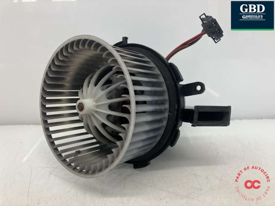 Varmeapparat motor til Audi A4 2007-2014 (Type IV) (B8) (B8) (NISSENS|8K1 820 021 C|87215|)