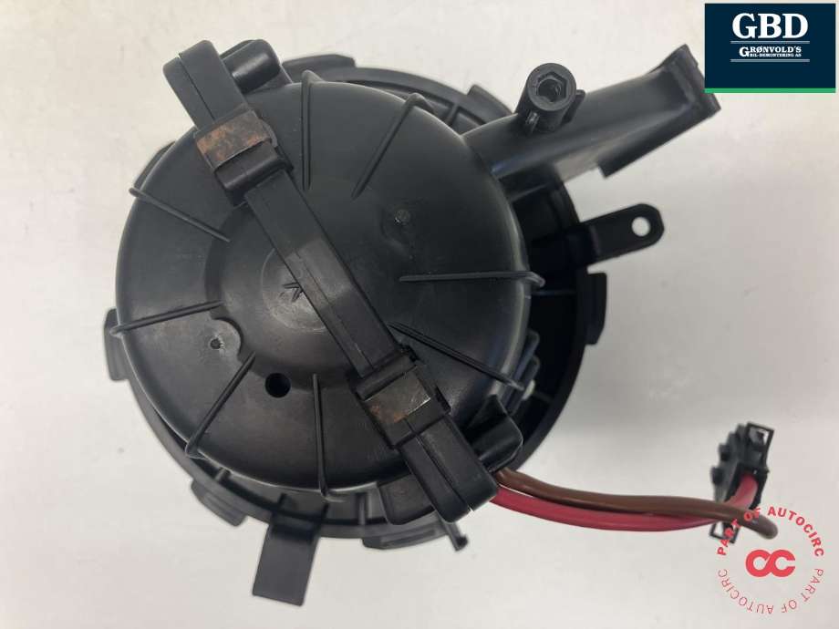 Varmeapparat motor til Audi A4 2007-2014 (Type IV) (B8) (B8) (NISSENS|8K1 820 021 C|87215|)