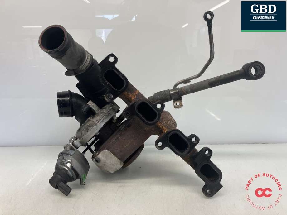 Turbo til VW Golf VI 2008-2012  (GARRETT|03L 253 016 T|03L 253 016 TX|GTC1244VZ)