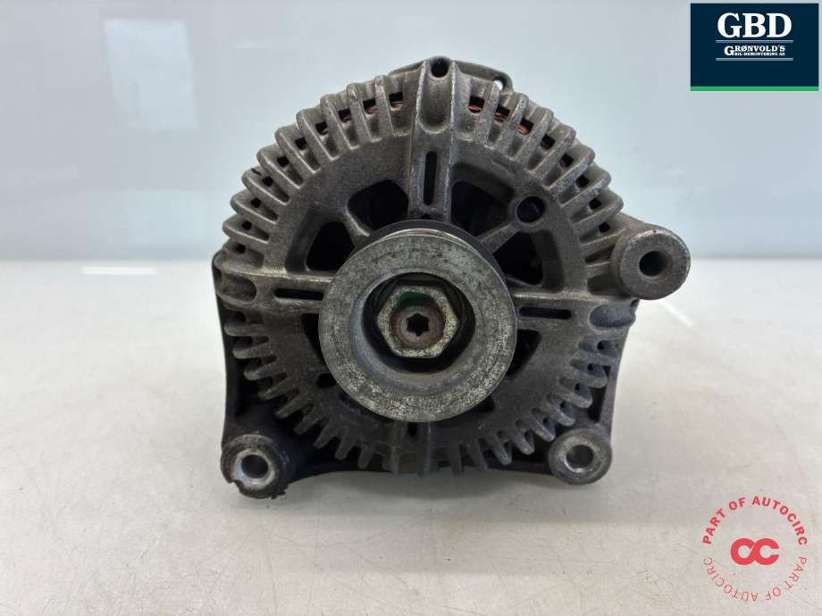 Dynamo diesel til BMW X5 2007-2013 (E70) (E70) (12 31 7 796 125|12 31 7 801 173|201203 10019 P0907996)