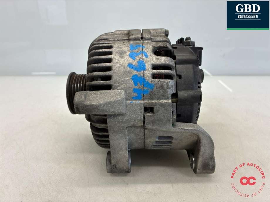 Dynamo diesel til BMW X5 2007-2013 (E70) (E70) (12 31 7 796 125|12 31 7 801 173|201203 10019 P0907996)