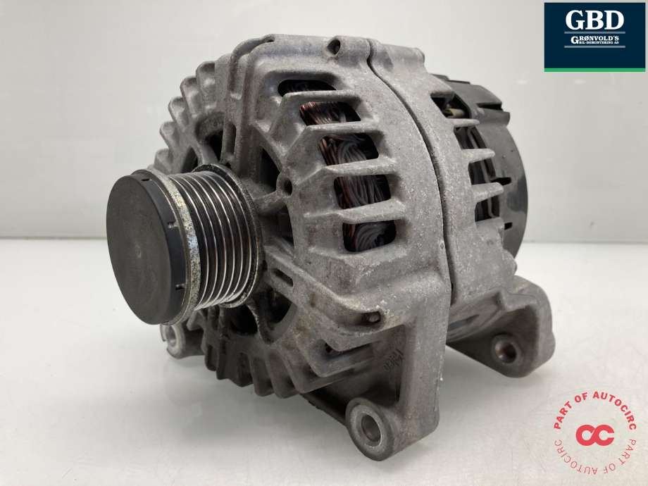 Dynamo diesel til BMW 1-Serie, 2011-2015 (Fase 1) (F20/F21) (F20/F21) (12 31 7 823 343)