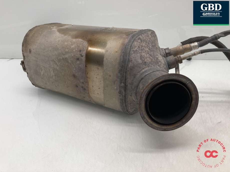 Partikkelfilter til BMW 1-Serie 2011-2015 (Fase 1) (F20/F21) (F20/F21) (18 30 8 508 993|7823498|)