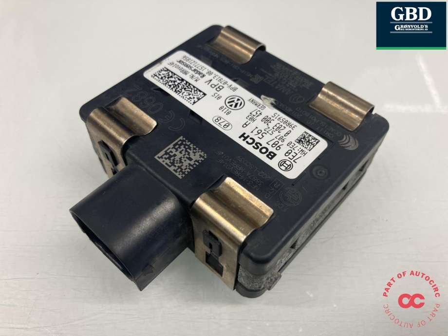 Sensor radar til VW Transporter / Caravelle 2015-2019 (T6) (T6) (BOSCH|7E0 907 561 C|7E0 907 561 A|0 203 300 457)