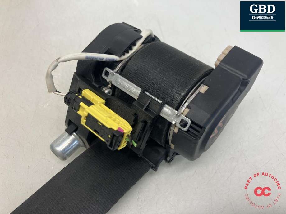Sikkerhetsbelte foran venstre til VW Transporter / Caravelle 2015-2019 (T6) (T6) (TRW|7E0 857 805 D RAA|7E0 857 805 C RAA|34156807)
