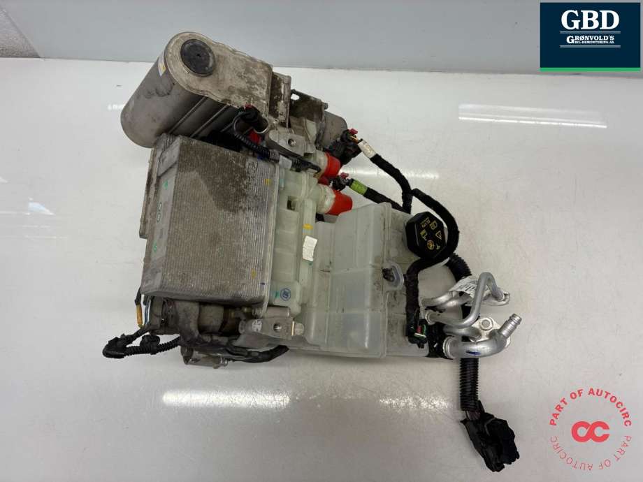 Manifold til Tesla Model 3 2018-2023 (Fase 1) (1547595-00-E|)