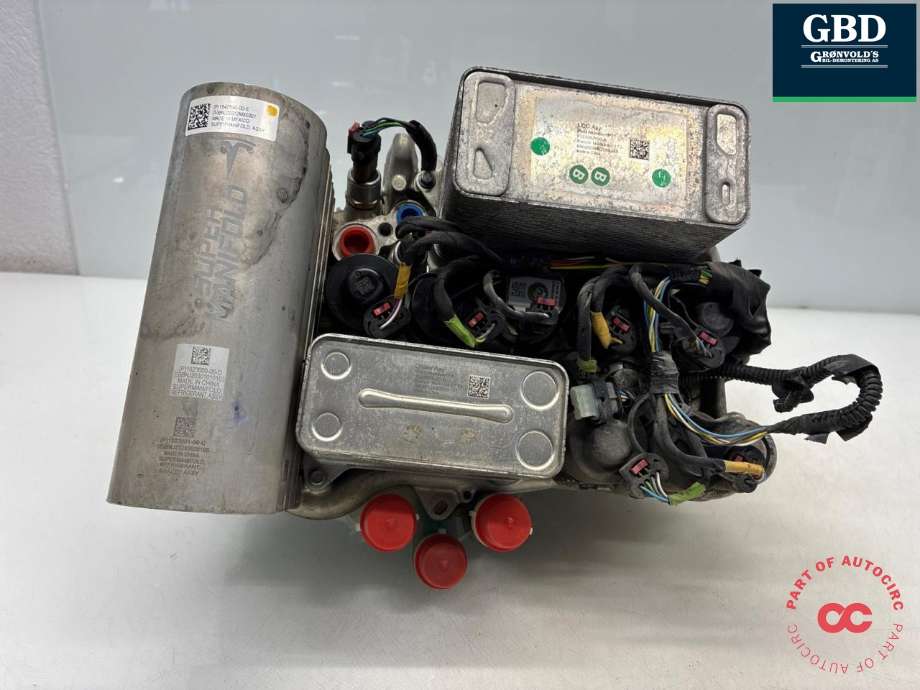 Manifold til Tesla Model 3 2018-2023 (Fase 1) (1547595-00-E|)