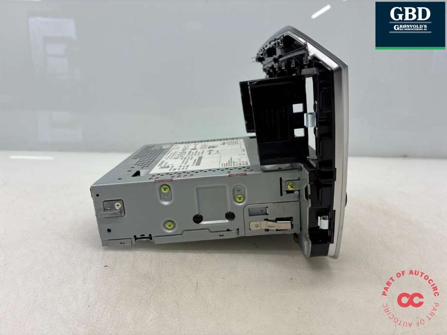 Bilstereo til VW E-Up 2013-2019 (1S0 035 869 B TAI|)
