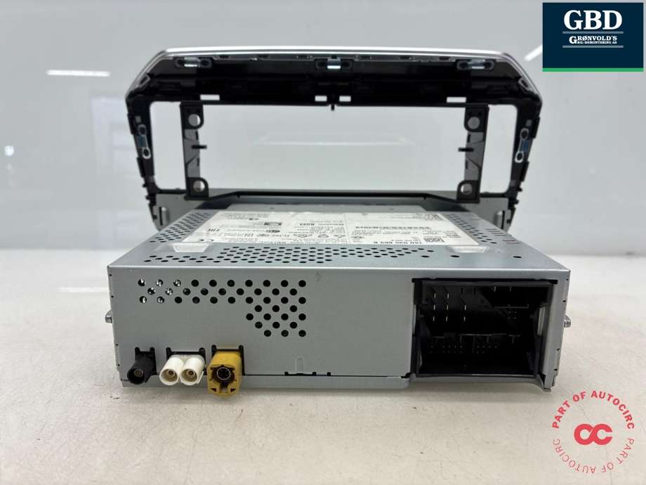 Bilstereo til VW E-Up 2013-2019 (1S0 035 869 B TAI|)