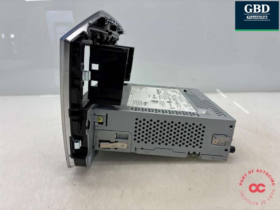 Bilstereo til VW E-Up 2013-2019 (1S0 035 869 B TAI|)