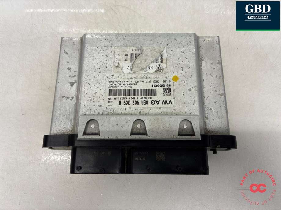 Styreenhet motor til VW E-Up, 2013-2019  (0EA 906 016 B)