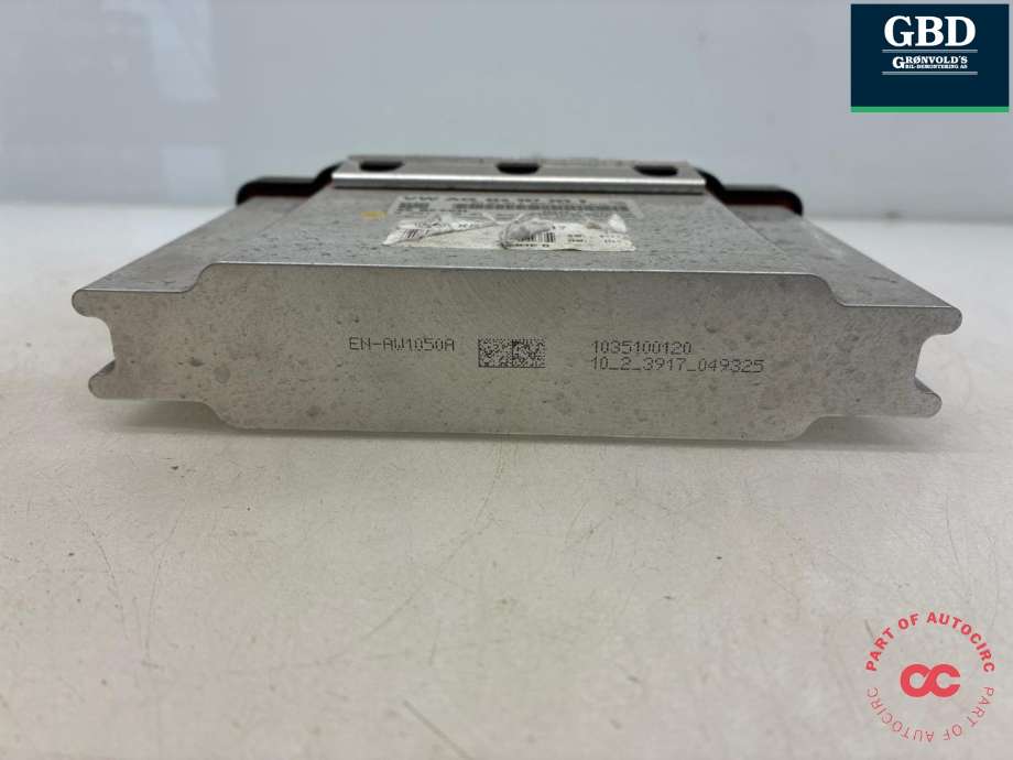 Styreenhet motor til VW E-Up 2013-2019  (0EA 906 016 B|0EA 907 309 B|)
