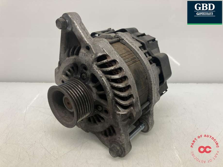 Dynamo til Suzuki Swift, 2017-->>  (MITSUBISHI|96100-81P30-000)
