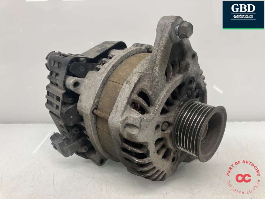 Dynamo til Suzuki Swift 2017-->>  (MITSUBISHI|96100-81P30-000|96100-81P30|C3TA1791)