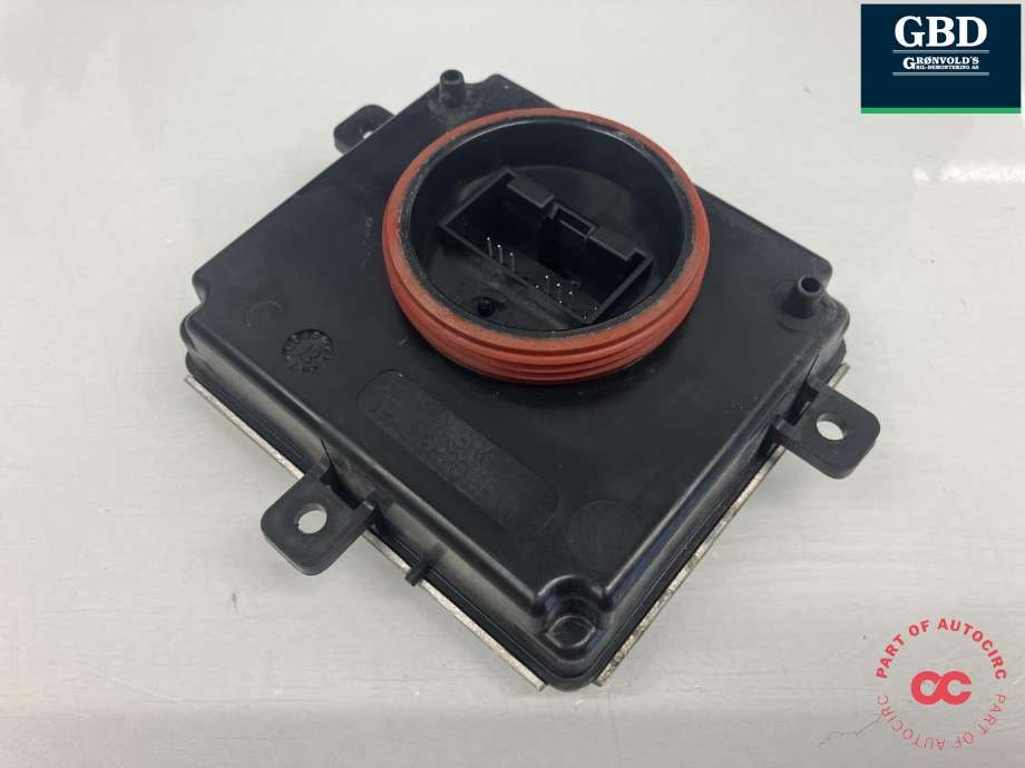Styreenhet xenon/ballast til Audi Q5 2012-2017 (Type I, Fase 2) (DELPHI|4G0 907 697 D|28357987|)