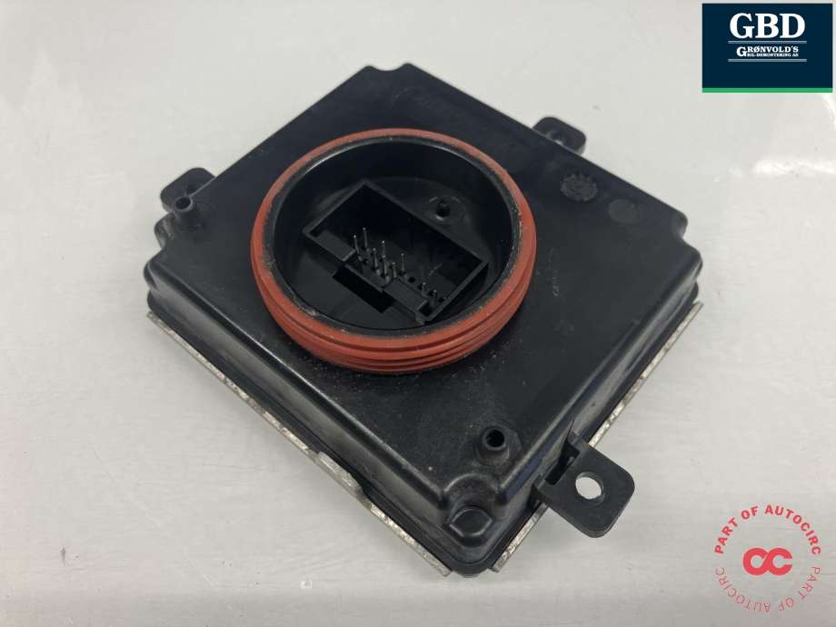 Styreenhet xenon/ballast til Audi Q5 2012-2017 (Type I, Fase 2) (DELPHI|4G0 907 697 D|28357987|)