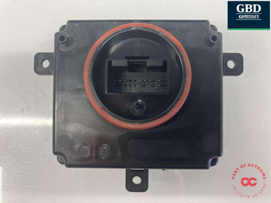 Styreenhet xenon/ballast til Audi Q5 2012-2017 (Type I, Fase 2) (DELPHI|4G0 907 697 D|28357987|)