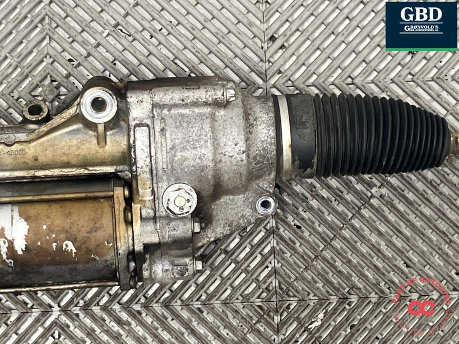 Tannstang elektrisk til Mercedes E-Klasse 2013-2016 (Fase 2) (W212) (W212) (A 212 460 04 01|A 212 460 02 01|A 212 460 00 01)