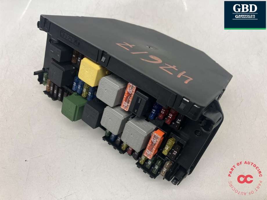 Sikringsboks motorrom til Mercedes E-Klasse, 2013-2016 (Fase 2) (W212) (W212) (BOSCH|A 212 900 48 30)