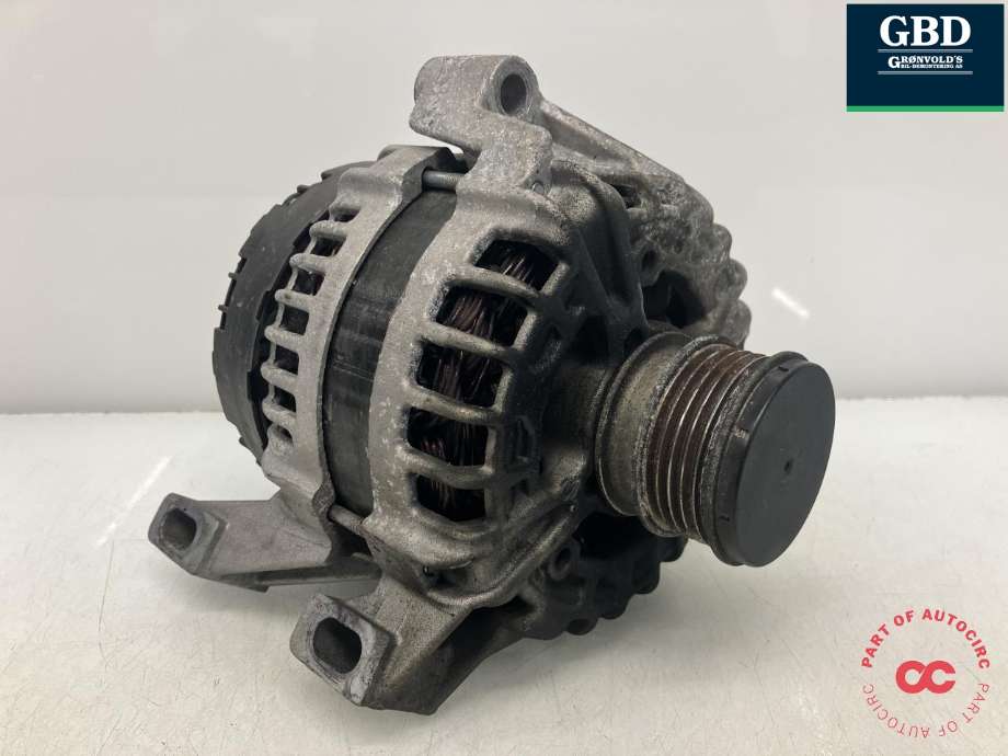 Dynamo diesel til Volvo V70 2007-2013 (Type III, Fase 1)  (36012618|0.125.711.179|815.535.150.014)