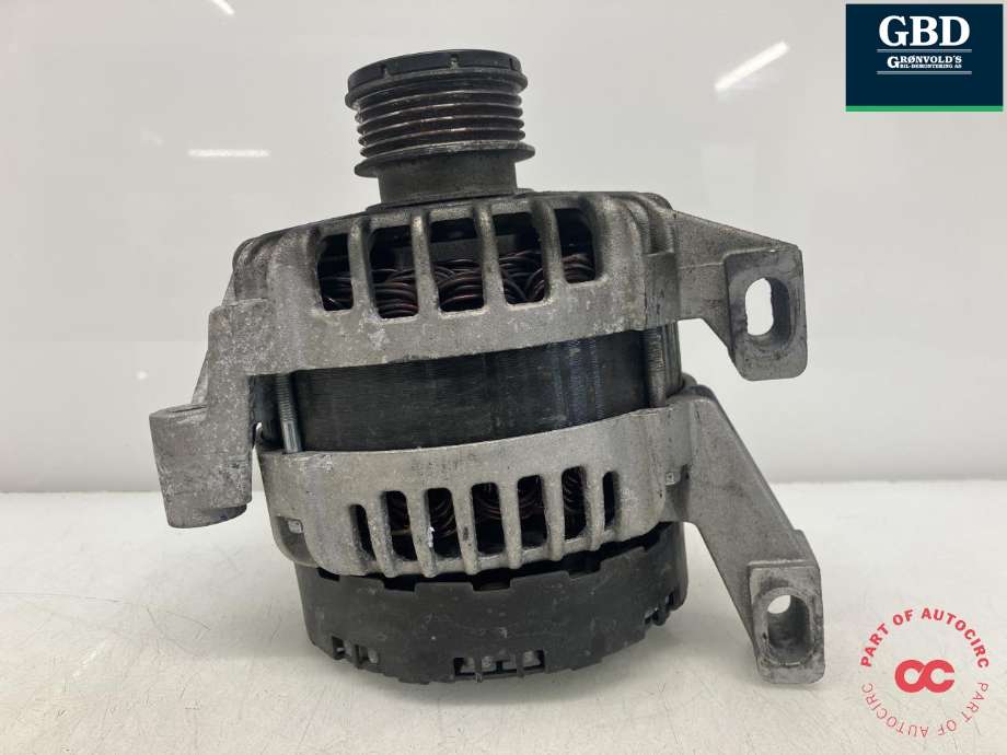 Dynamo diesel til Volvo V70 2007-2013 (Type III, Fase 1)  (36012618|0.125.711.179|815.535.150.014)