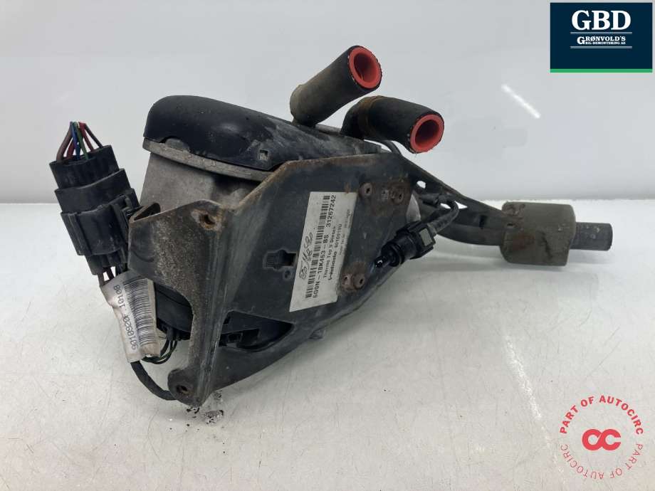 Dieselvarmer til Volvo V70 2007-2013 (Type III, Fase 1)  (WEBASTO|30747415|31267242|6G9N-18K463-BS)