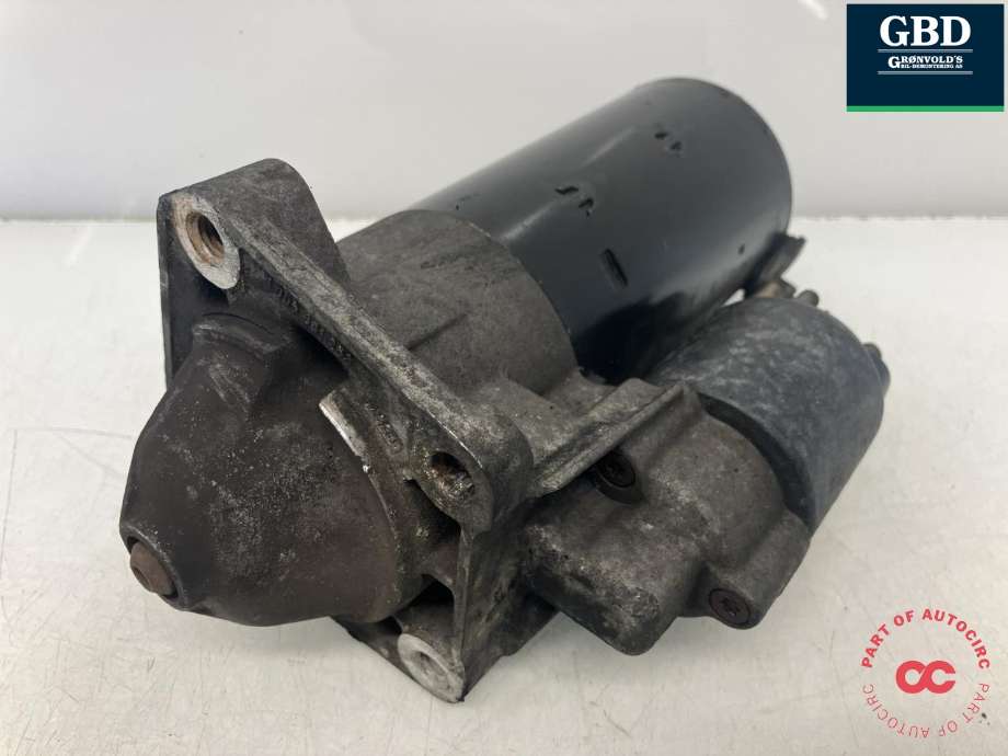Starter diesel til Volvo V70, 2007-2013 (Type III, Fase 1) (BOSCH|36051772)