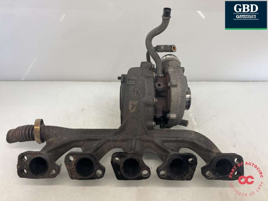 Turbo til Volvo V70 2007-2013 (Type III, Fase 1) (GARRETT|36002651|31219697|GTB2056VL)