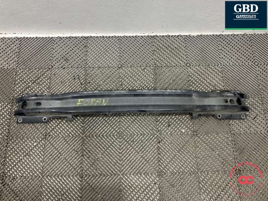 Støtfangerforsterkning foran til Volvo V70 2007-2013 (Type III, Fase 1) (30791152|)