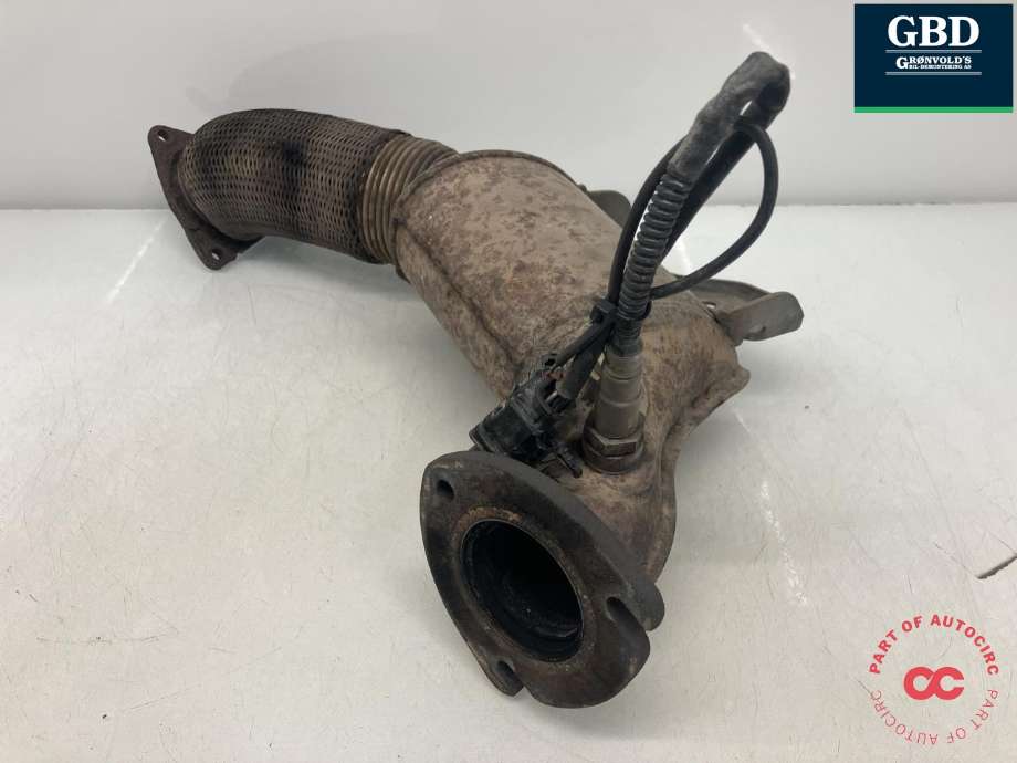 Katalysator til Volvo V70 2007-2013 (Type III, Fase 1)  (36000742|30774491|298 8984 400)