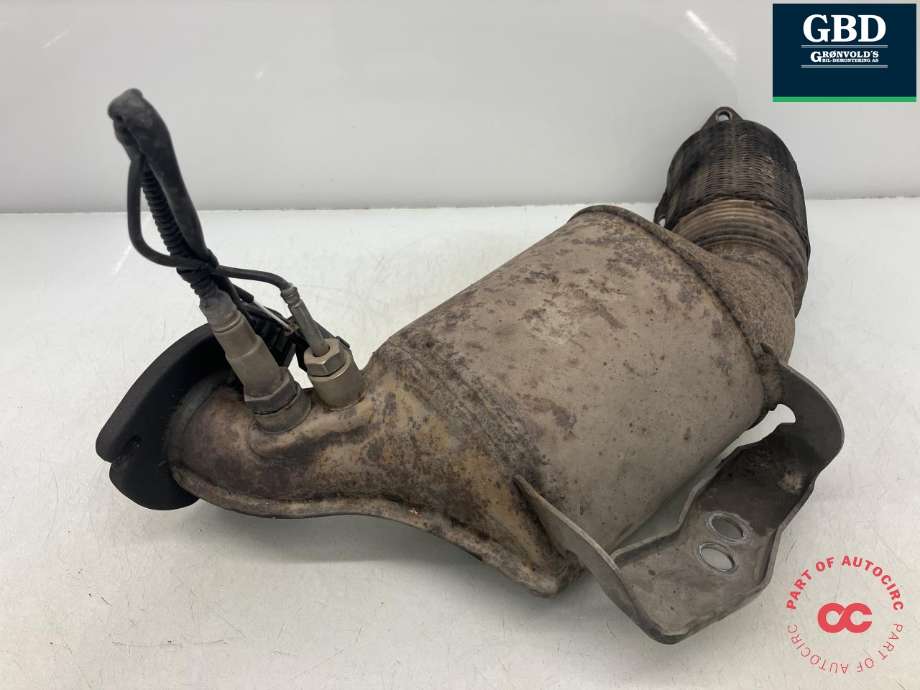 Katalysator til Volvo V70 2007-2013 (Type III, Fase 1)  (36000742|30774491|298 8984 400)
