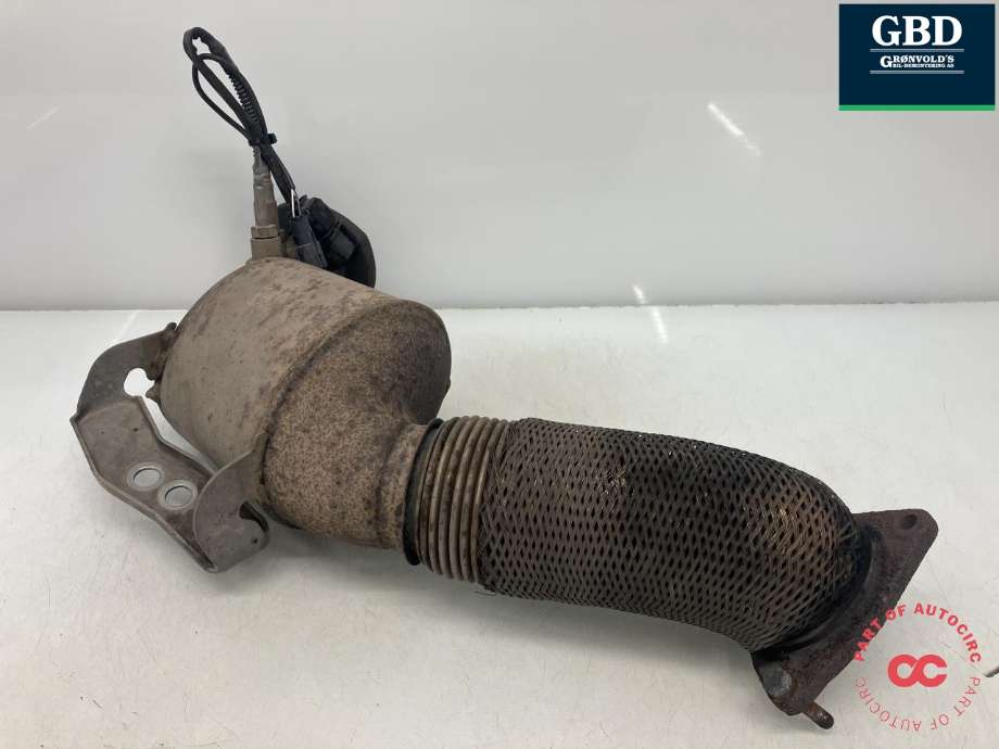 Katalysator til Volvo V70 2007-2013 (Type III, Fase 1)  (36000742|30774491|298 8984 400)