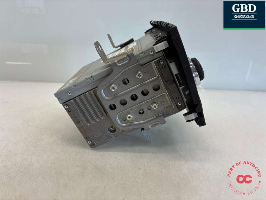Bilstereo til Honda CR-V 2007-2012 (Type III) (39540SWAE01|39100-SWA-G101-M1|)