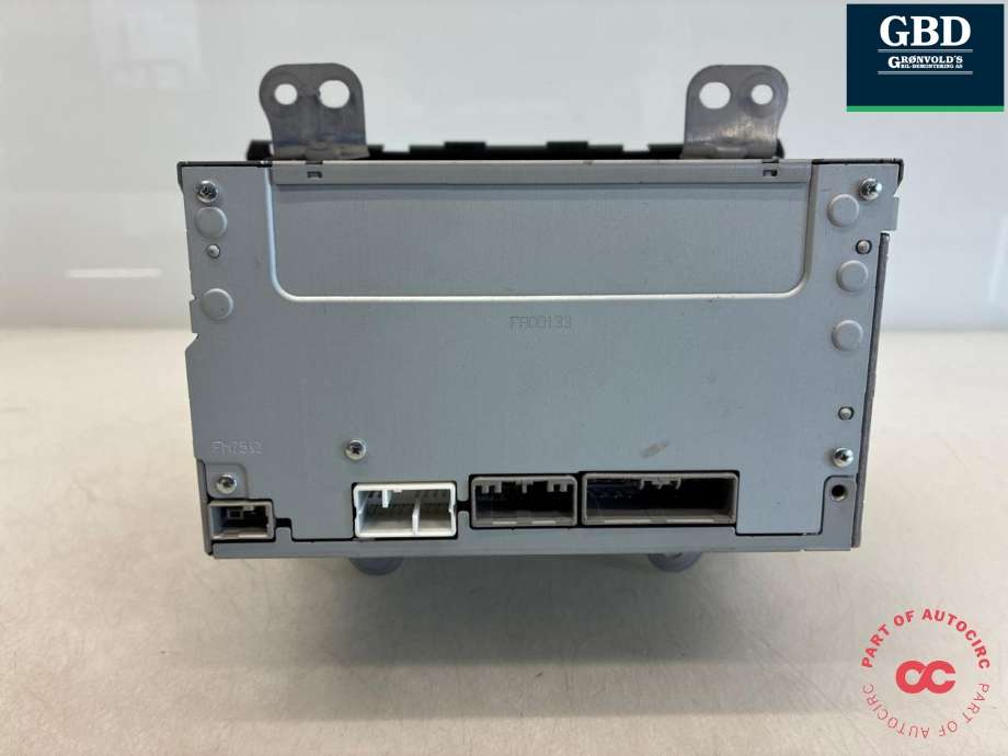 Bilstereo til Honda CR-V 2007-2012 (Type III) (39540SWAE01|39100-SWA-G101-M1|)
