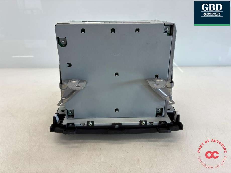 Bilstereo til Honda CR-V 2007-2012 (Type III) (39540SWAE01|39100-SWA-G101-M1|)