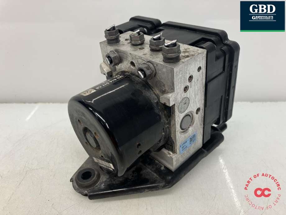 ABS sentral til VW Golf, Plus/Cross 2009-2013 (Fase 2)  (ATE|1K0 614 517 AT BEF|1K0 614 517 CB|1K0 907 379 AT)