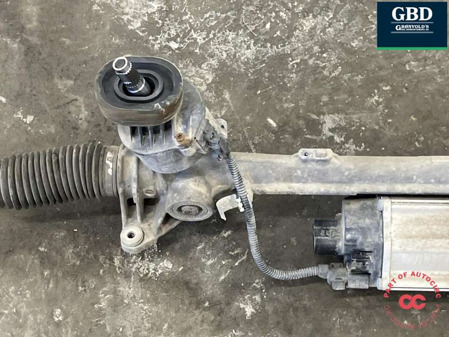 Tannstang elektrisk til VW Golf, Plus/Cross 2009-2013 (Fase 2)  (1K1 423 055 M|1K1 423 055 MX|)
