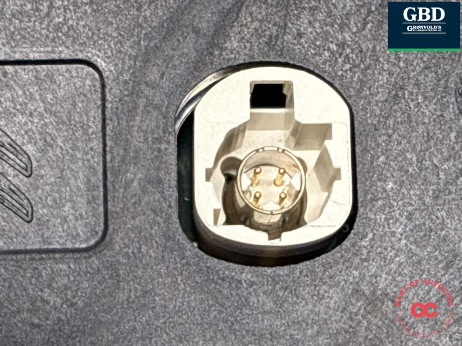 Bilstereo navigasjon skjerm til Opel Combo E 2019-->>  (98 304 264 80|9830426480-00|)