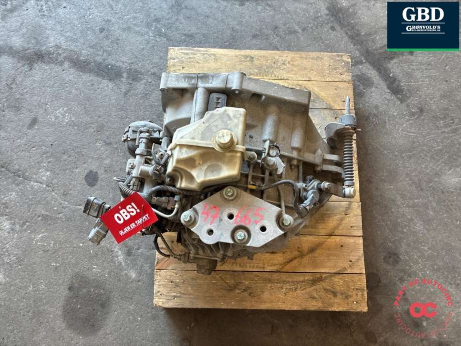 Girkasse automat til Fiat Tipo, 2017-->>  (46351615)