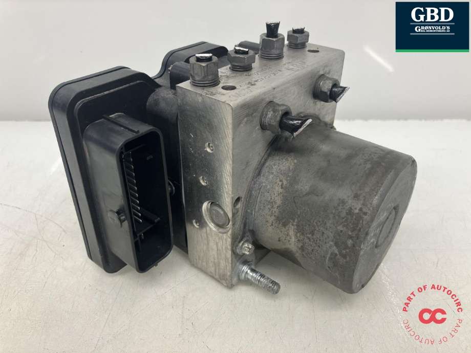 ABS sentral til Citroën Jumper 2014-->> (Type III, Fase 2)  (52191289|0 265 205 673|)