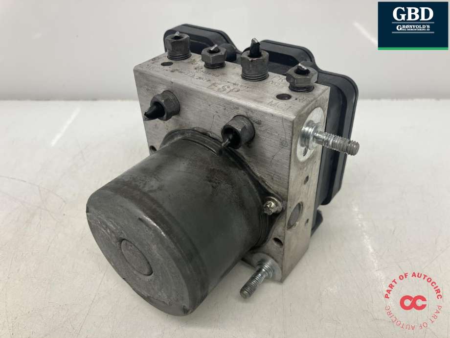 ABS sentral til Citroën Jumper 2014-->> (Type III, Fase 2)  (52191289|0 265 205 673|)